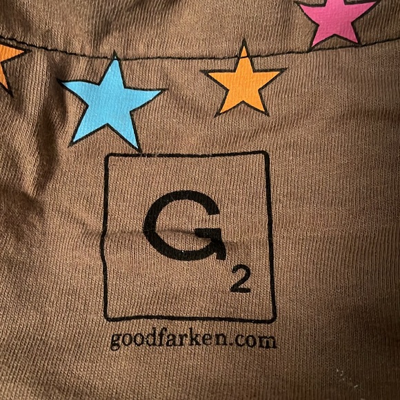 Super Friends! Unique GOODFARKEN 🇨🇦crossbody, shoulder tote bag - Upcycle ♻️ - Picture 9 of 9